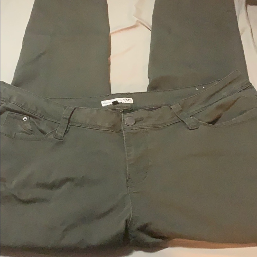 YMI. 20 wanna Betta Butt